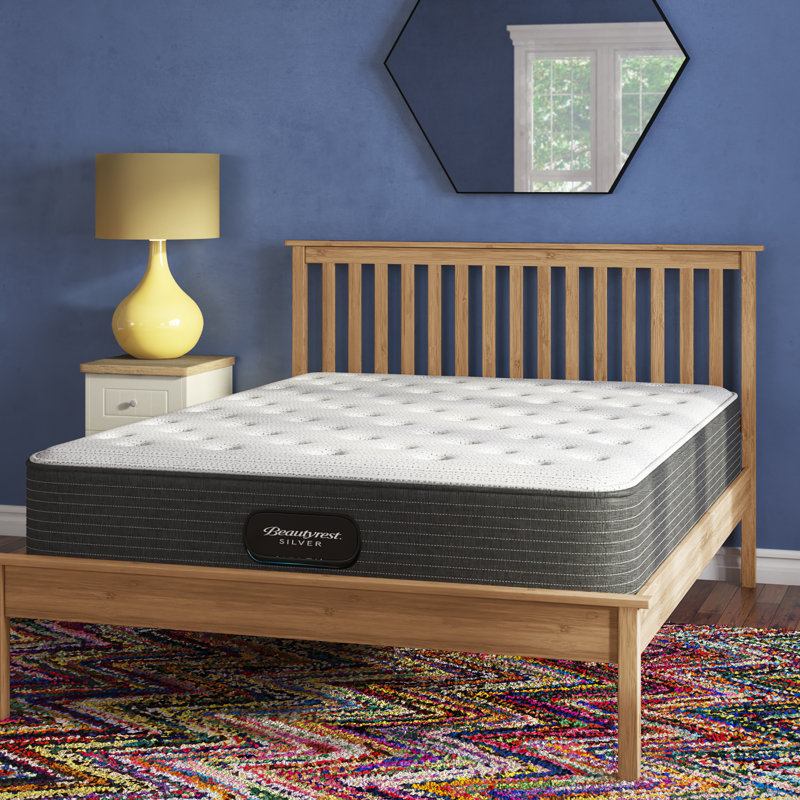 Beautyrest Silver BRS900 Medium Firm 12" Innerspring Mattress & Reviews